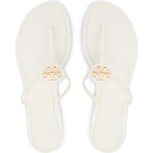 Tory Burch Žabky Mini Miller Jelly 166808 Biela Ženy Tory Burch Žabky Mini Miller Jelly 166808 Biela Ženy