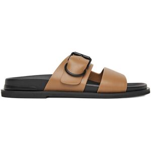 Badura Šľapky FLOWER-LT778-93 Hnedá Ženy Badura Šľapky FLOWER-LT778-93 Hnedá Ženy