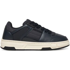 HUGO Sneakersy Yarrow 50558018 Tmavomodrá Muži HUGO Sneakersy Yarrow 50558018 Tmavomodrá Muži