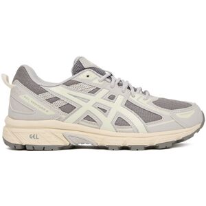 Asics Sneakersy Gel-Venture 6 Gs 1204A162 Sivá Deti Asics Sneakersy Gel-Venture 6 Gs 1204A162 Sivá Deti