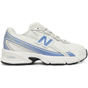 New Balance Sneakersy G740372 Biela Ženy New Balance Sneakersy G740372 Biela Ženy