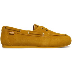 LOVE MOSCHINO Mokasíny JA10101G1OIG0411 Žltá Ženy LOVE MOSCHINO Mokasíny JA10101G1OIG0411 Žltá Ženy