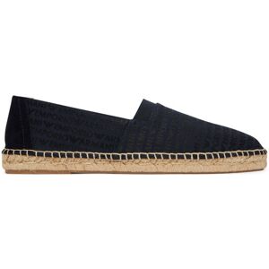Emporio Armani Espadrilky EM005853 AF25529 MB418 Tmavomodrá Muži Emporio Armani Espadrilky EM005853 AF25529 MB418 Tmavomodrá Muži