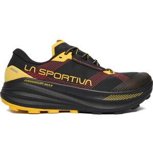 La Sportiva Bežecké topánky Prodigio Max ZFRS104K00Y00 Čierna Muži La Sportiva Bežecké topánky Prodigio Max ZFRS104K00Y00 Čierna Muži