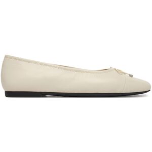 Vagabond Shoemakers Baleríny Jolin 5508-101-02 Écru Ženy Vagabond Shoemakers Baleríny Jolin 5508-101-02 Écru Ženy