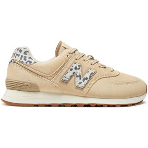 New Balance Sneakersy WL574IH2 Béžová Ženy New Balance Sneakersy WL574IH2 Béžová Ženy