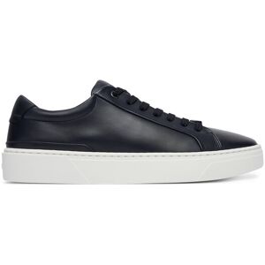BOSS Sneakersy Gary 50536841 Tmavomodrá Muži BOSS Sneakersy Gary 50536841 Tmavomodrá Muži