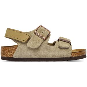 Birkenstock Sandále Milano As 1029471 Béžová Deti Birkenstock Sandále Milano As 1029471 Béžová Deti