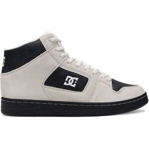 DC Shoes Sneakersy MANTECA 4 HI S ADYS100791-XWWK Biela Muži DC Shoes Sneakersy MANTECA 4 HI S ADYS100791-XWWK Biela Muži