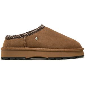 EMU Australia Snehule Sharky Scuff W13179 Hnedá Ženy EMU Australia Snehule Sharky Scuff W13179 Hnedá Ženy