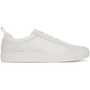 HUGO Sneakersy Morien Tenn 50541696 Biela Muži HUGO Sneakersy Morien Tenn 50541696 Biela Muži