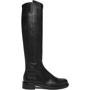 Stuart Weitzman Čižmy Gisele SM478 Čierna Ženy Stuart Weitzman Čižmy Gisele SM478 Čierna Ženy