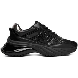 PINKO Sneakersy Ariel 33 SS0135 P142 Čierna Ženy PINKO Sneakersy Ariel 33 SS0135 P142 Čierna Ženy