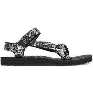 Teva Sandále Original Universal 1003987 Čierna Ženy Teva Sandále Original Universal 1003987 Čierna Ženy