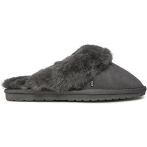 EMU Australia Papuče Jolie W10015 Sivá Ženy EMU Australia Papuče Jolie W10015 Sivá Ženy