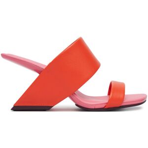 United Nude Šľapky Loop Hi 1000596416 Červená Ženy United Nude Šľapky Loop Hi 1000596416 Červená Ženy