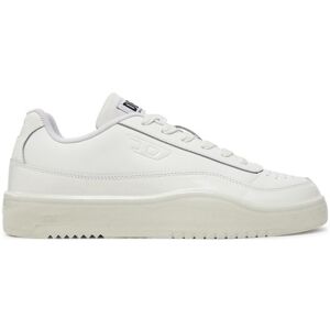 Diesel Sneakersy S-Tracker-D Y03608 P8124 T1002 Biela Muži Diesel Sneakersy S-Tracker-D Y03608 P8124 T1002 Biela Muži