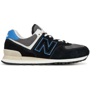 New Balance Sneakersy U574QRB Čierna Muži New Balance Sneakersy U574QRB Čierna Muži