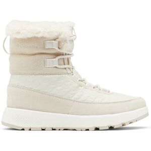 Columbia Snehule Slopeside Peak Luxe 2104991 Écru Ženy Columbia Snehule Slopeside Peak Luxe 2104991 Écru Ženy