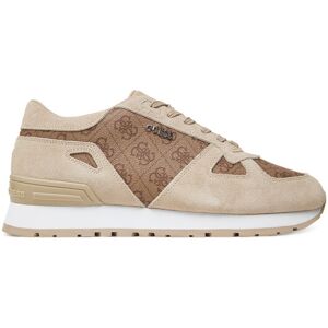 Guess Sneakersy FMTTRE ELL12 Béžová Muži Guess Sneakersy FMTTRE ELL12 Béžová Muži