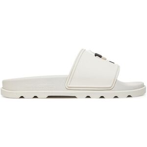 KARL LAGERFELD Šľapky Kondo Tred KL70905 Biela Muži KARL LAGERFELD Šľapky Kondo Tred KL70905 Biela Muži