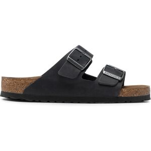 Birkenstock Šľapky Arizona Bs 0552111 Čierna Muži Birkenstock Šľapky Arizona Bs 0552111 Čierna Muži