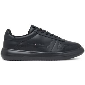 Tommy Hilfiger Sneakersy Modern Lightcup FM0FM05529 Čierna Muži Tommy Hilfiger Sneakersy Modern Lightcup FM0FM05529 Čierna Muži