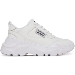 Versace Jeans Couture Sneakersy 78VA3SC2 Biela Ženy Versace Jeans Couture Sneakersy 78VA3SC2 Biela Ženy