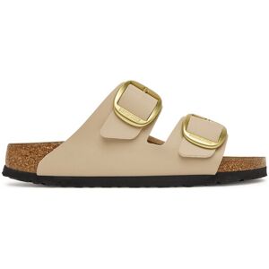 Birkenstock Šľapky Arizona Big Buckle 1031429 Béžová Ženy Birkenstock Šľapky Arizona Big Buckle 1031429 Béžová Ženy