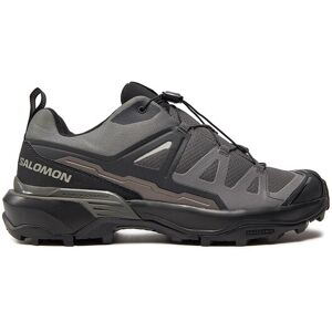 Salomon Trekingová obuv X Ultra 360 L47448300 Sivá Muži Salomon Trekingová obuv X Ultra 360 L47448300 Sivá Muži