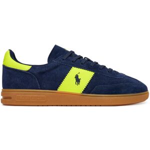 Polo Ralph Lauren Sneakersy 809P07172003 Tmavomodrá Muži Polo Ralph Lauren Sneakersy 809P07172003 Tmavomodrá Muži