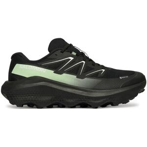 Salomon Bežecké topánky Ultra Flow 2 Gtx L47981400 Čierna Muži Salomon Bežecké topánky Ultra Flow 2 Gtx L47981400 Čierna Muži