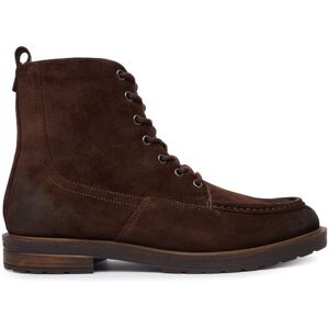 Tommy Hilfiger Šnurovacia obuv Cleated W Moc FM0FM05599 Hnedá Muži Tommy Hilfiger Šnurovacia obuv Cleated W Moc FM0FM05599 Hnedá Muži