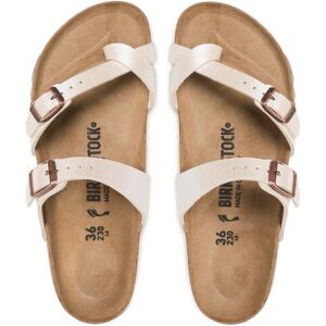 Birkenstock Žabky Mayari 1020664 Écru Ženy Birkenstock Žabky Mayari 1020664 Écru Ženy