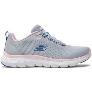 Skechers Sneakersy Flex Appeal 5.0- 150201/GYMT Sivá Ženy Skechers Sneakersy Flex Appeal 5.0- 150201/GYMT Sivá Ženy