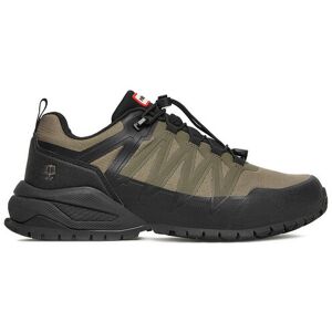Hunter Trekingová obuv CEO-H1-142 Kaki Muži Hunter Trekingová obuv CEO-H1-142 Kaki Muži