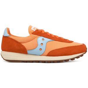 Saucony Sneakersy Trainer 80 S70884 7 Oranžová Ženy Saucony Sneakersy Trainer 80 S70884 7 Oranžová Ženy