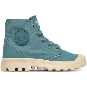Palladium Outdoorová obuv Pampahi 92352-432-M Modrá Ženy Palladium Outdoorová obuv Pampahi 92352-432-M Modrá Ženy