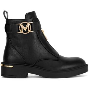 MEXX Členková obuv CEO-MI001713643W Čierna Ženy MEXX Členková obuv CEO-MI001713643W Čierna Ženy