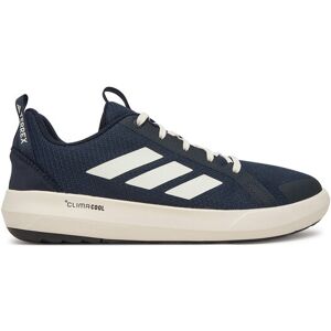 adidas Sneakersy Terrex Boat Climacool JI3499 Tmavomodrá Muži adidas Sneakersy Terrex Boat Climacool JI3499 Tmavomodrá Muži