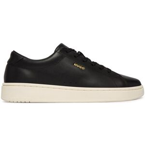 HUGO Sneakersy Neston 50563554 Čierna Muži HUGO Sneakersy Neston 50563554 Čierna Muži