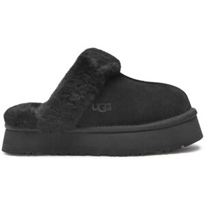Ugg Papuče W Disquette 1122550 Čierna Ženy Ugg Papuče W Disquette 1122550 Čierna Ženy