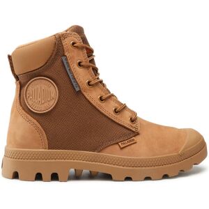 Palladium Outdoorová obuv Pampa Sc Wpn U-S 77235-252-M Hnedá Muži Palladium Outdoorová obuv Pampa Sc Wpn U-S 77235-252-M Hnedá Muži