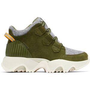 Sorel Sneakersy Kinetic™ Impact Caribou 2099121355 Zelená Ženy Sorel Sneakersy Kinetic™ Impact Caribou 2099121355 Zelená Ženy