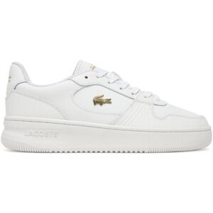 Lacoste Sneakersy Loo1 Set 7-50SFA0096 Biela Ženy Lacoste Sneakersy Loo1 Set 7-50SFA0096 Biela Ženy