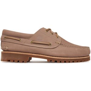 Timberland Poltopánky Authentic TB0A2PDQA4V1 Fialová Muži Timberland Poltopánky Authentic TB0A2PDQA4V1 Fialová Muži