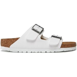 Birkenstock Šľapky Arizona Birko-Flor 552683 Biela Ženy Birkenstock Šľapky Arizona Birko-Flor 552683 Biela Ženy