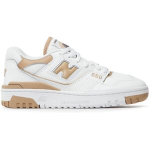 New Balance Sneakersy BBW550BT Biela Ženy New Balance Sneakersy BBW550BT Biela Ženy