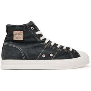 Polo Ralph Lauren Plátenky Ayers Mid Sk Ltl 809P07628003 Čierna Muži Polo Ralph Lauren Plátenky Ayers Mid Sk Ltl 809P07628003 Čierna Muži