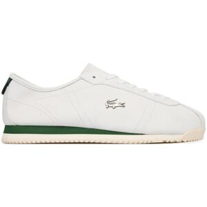 Lacoste Sneakersy Club-Low 51SMA0138 Biela Muži Lacoste Sneakersy Club-Low 51SMA0138 Biela Muži